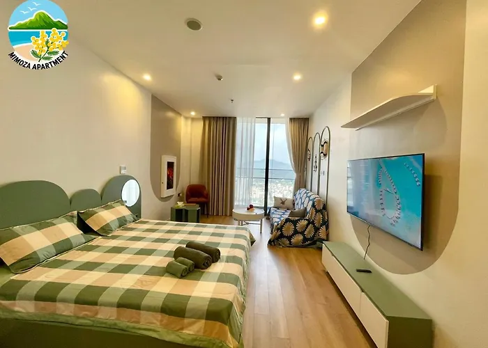 Mimoza Apartment *